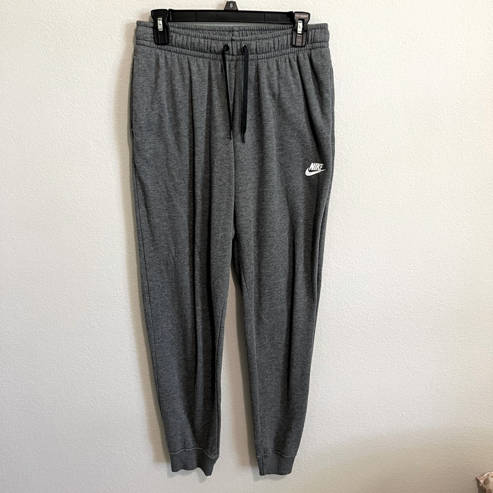 Dark Gray Nike Sweatpants